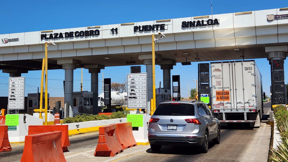 campesinos mantendran toma de casetas en sinaloa en guasave