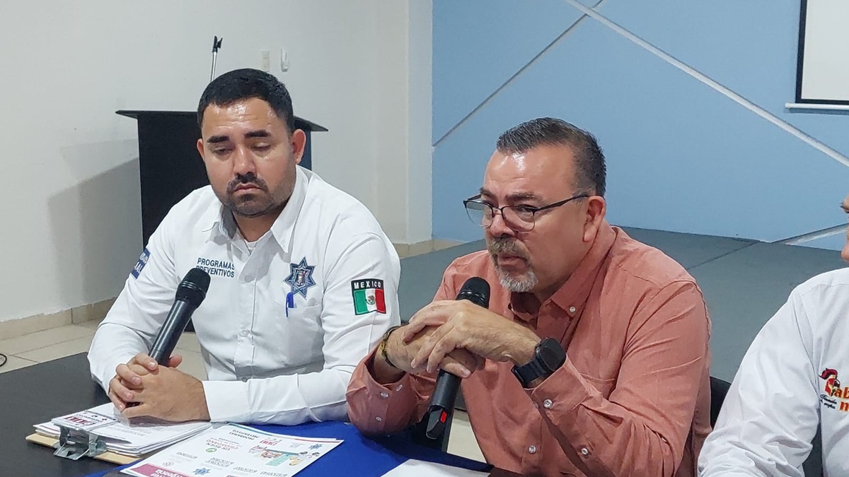 Refuerzan campaña Comercio Seguro en Salvador Alvarado