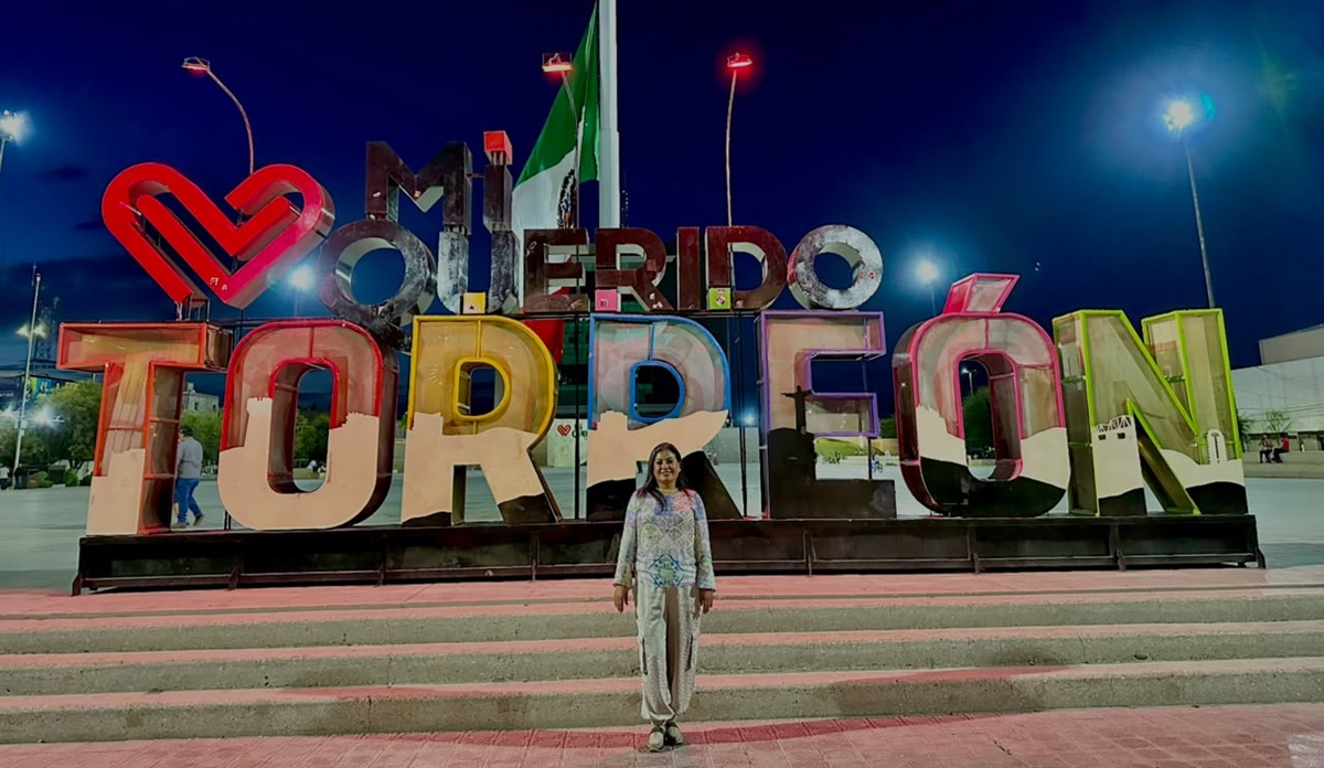 Canaco Mazatlán promocionan el puerto en Torreón, Coahuila