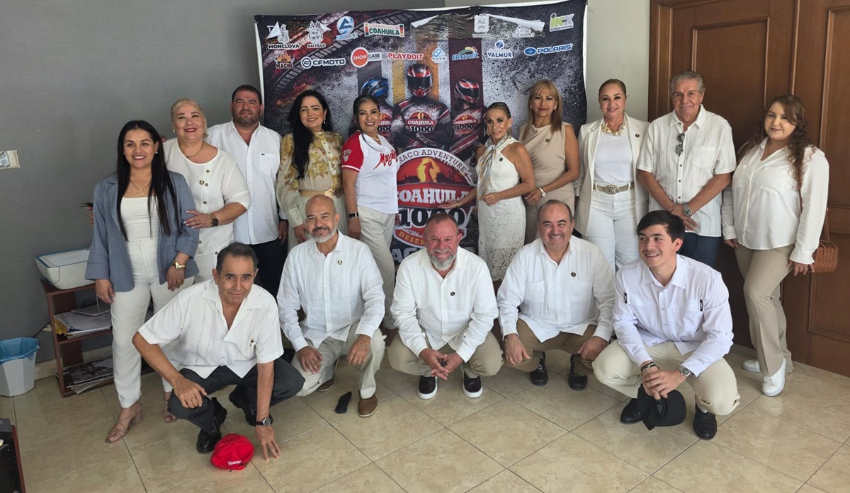Canaco Mazatlán promocionan el puerto en Torreón, Coahuila