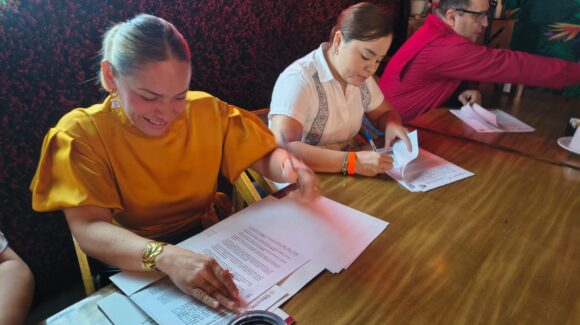 CBTIS 51 y Canirac Mazatlán unen esfuerzos para impulsar formación práctica de estudiantes