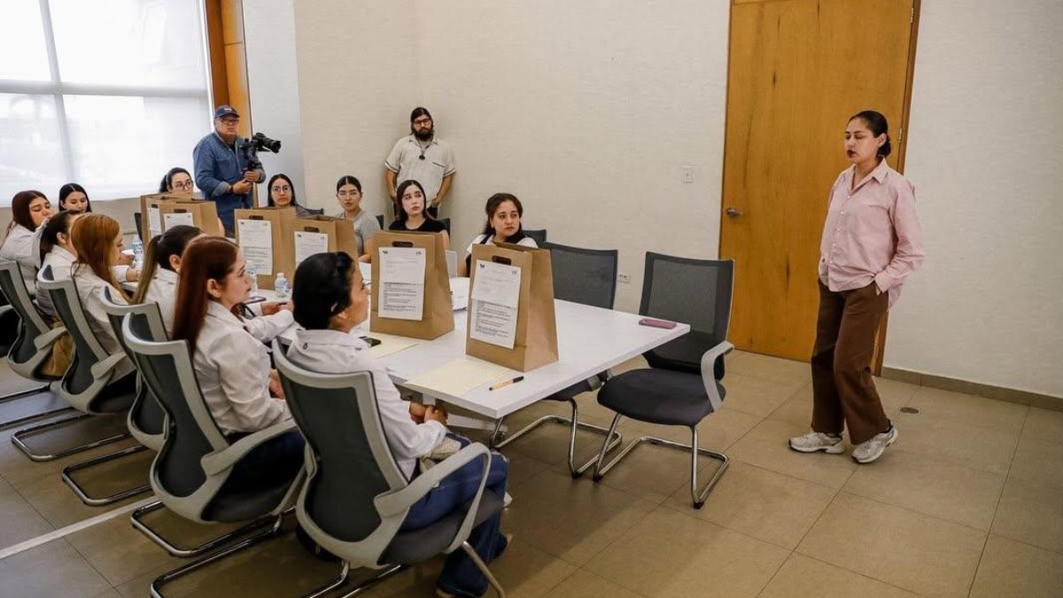 capacita dif sinaloa sobre temas de autismo culiacan
