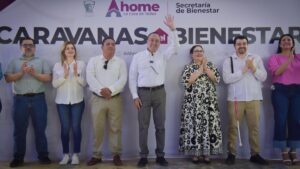 caravana del bienestar llega por segunda vez a ohuira ahome