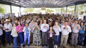 caravana del bienestar llega por segunda vez a ohuira lugar
