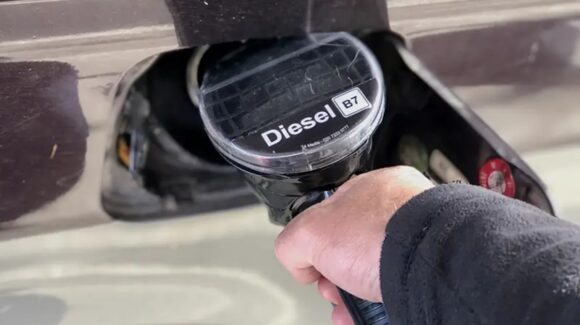 Profeco reporta gasolinera de Culiacán, Sinaloa, con el diésel más caro de todo el país