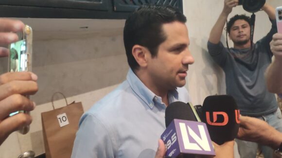 ‘Tere Guerra es buena compañera pero el perfil adecuado es Imelda Castro’; cierra filas Carlos Escobar y va por la coordinación en Mazatlán, Sinaloa
