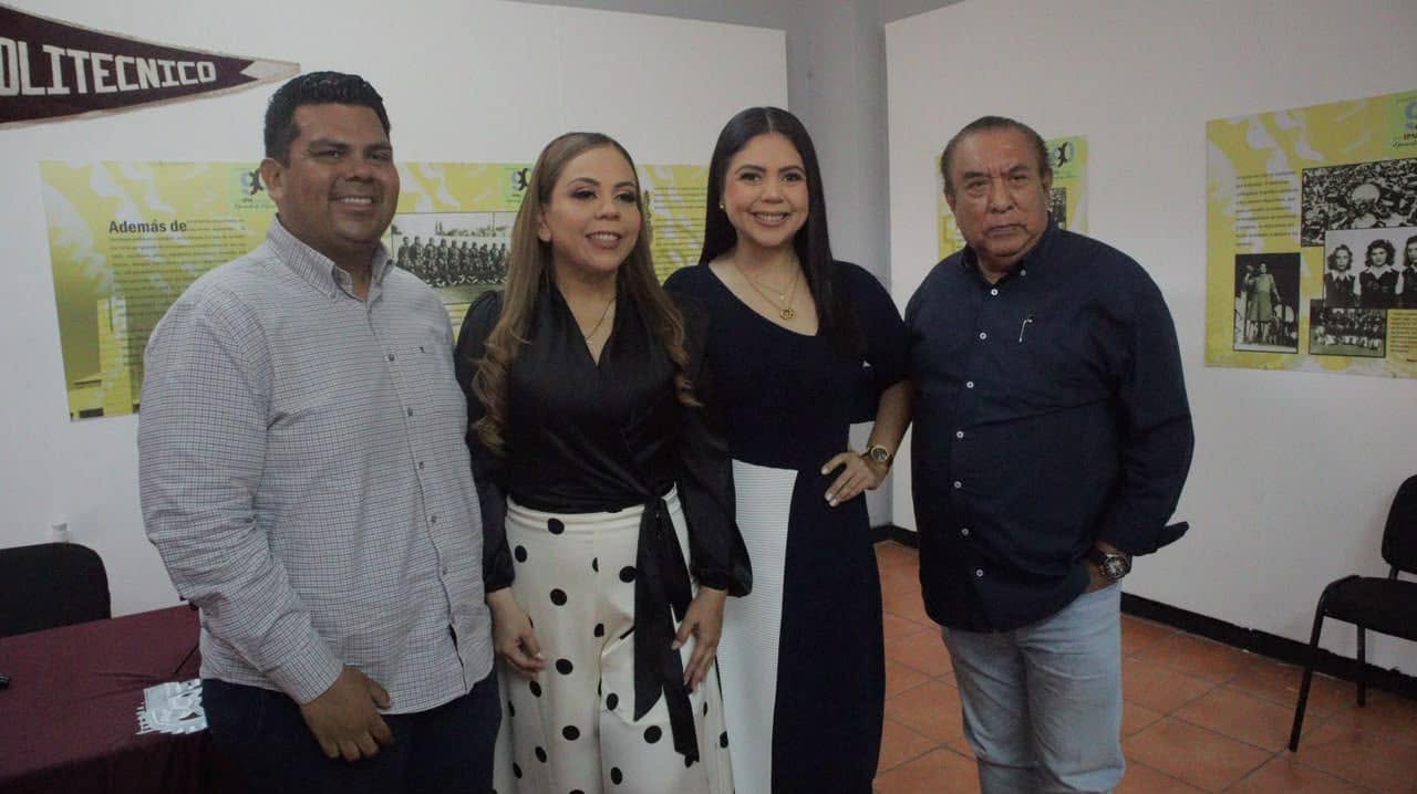 Carmen Alicia Salazar ofrece conferencia en Mazatlán