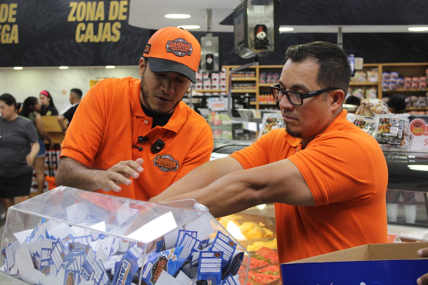 Carnes Selectas Nayarit elige a ganador de la Parrillada Más Padre en Mazatlán