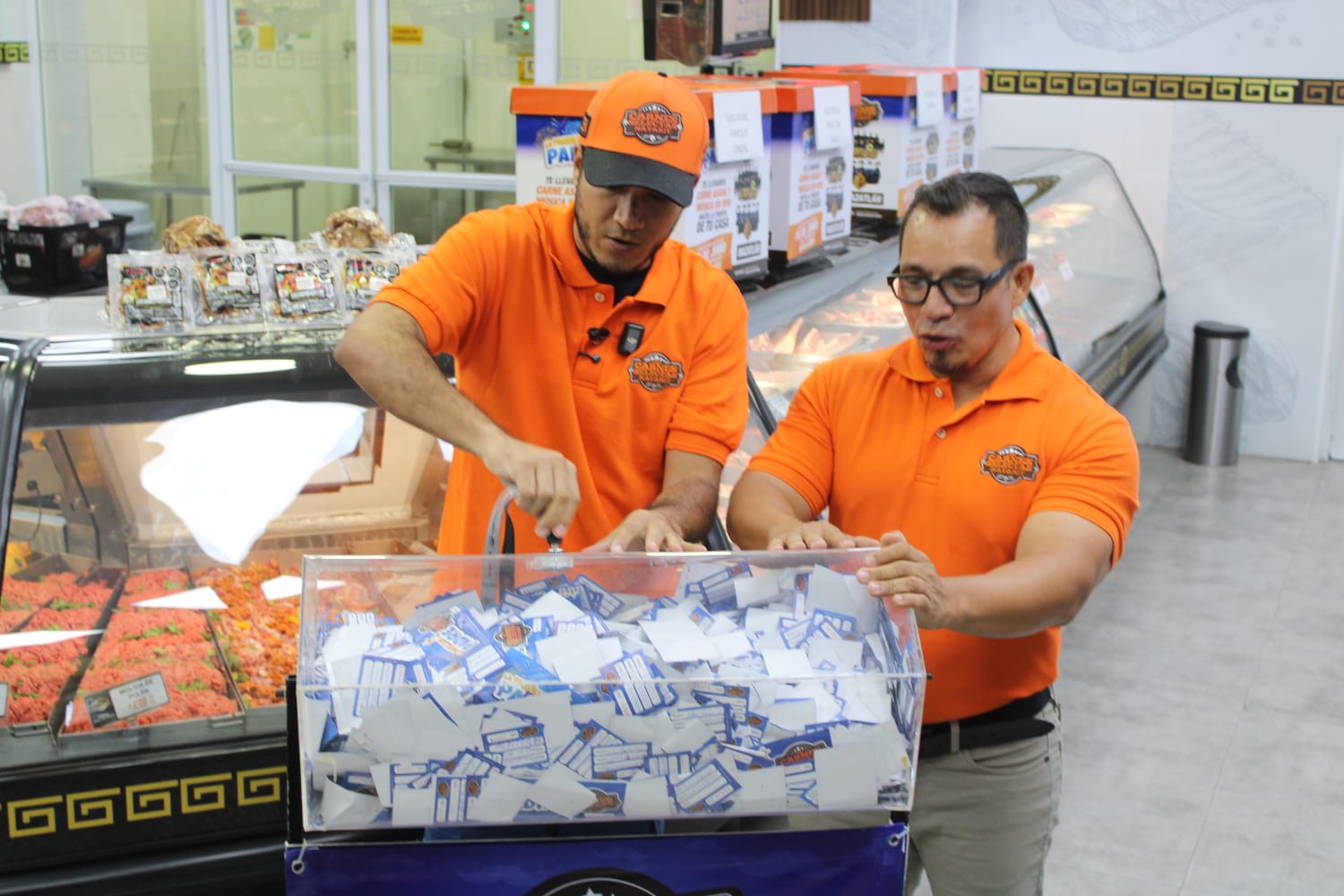 Carnes Selectas Nayarit elige a ganador de la Parrillada Más Padre en Mazatlán