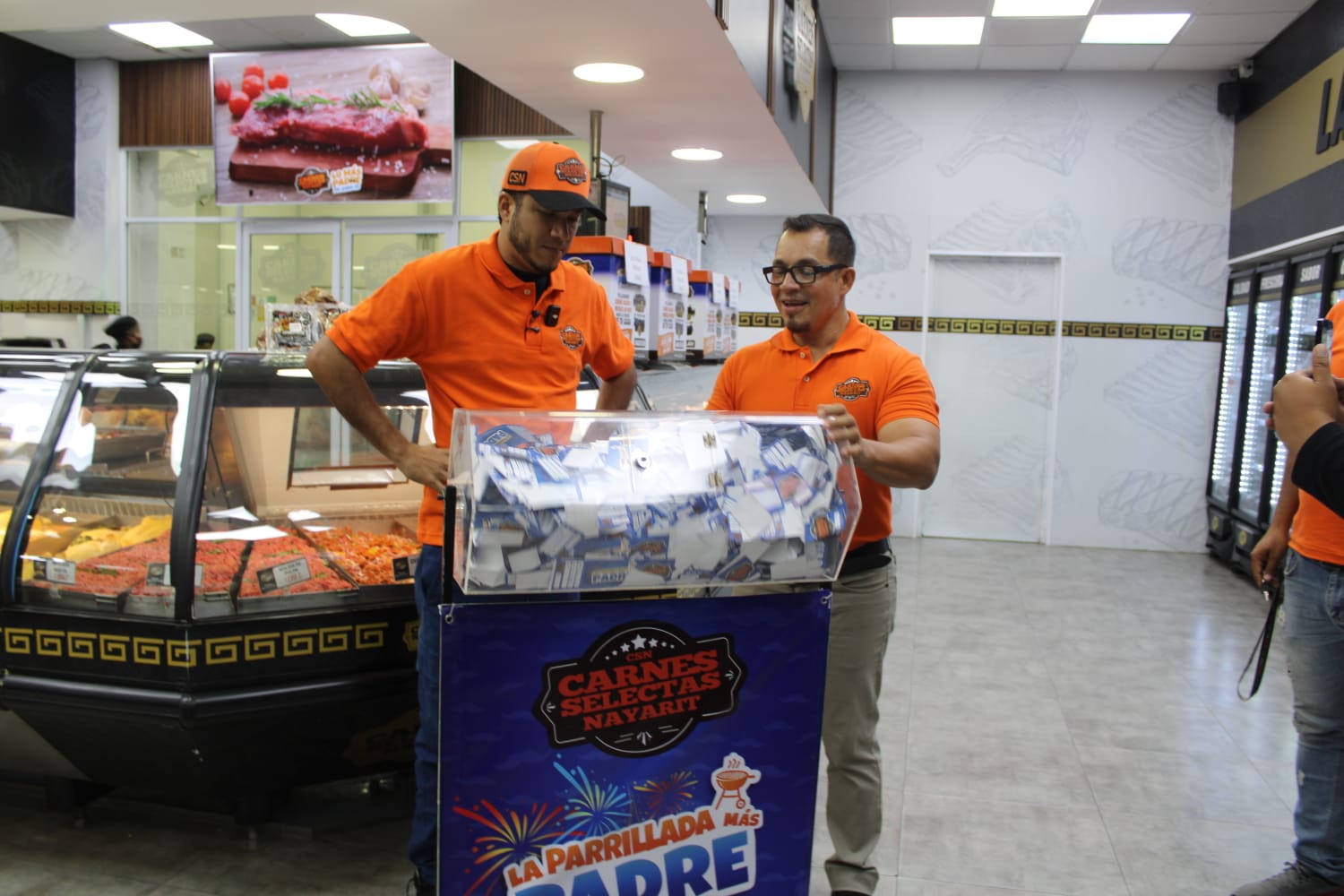 Carnes Selectas Nayarit elige a ganador de la Parrillada Más Padre en Mazatlán