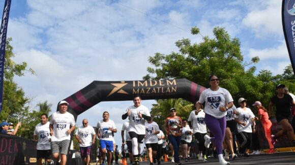 ¡Corre por la libertad de expresión! Inscríbete gratis a la edición 30 de la Carrera Saúl Guevara Nava en Mazatlán, Sinaloa