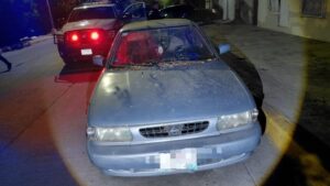 carro asegurado en mazatlan