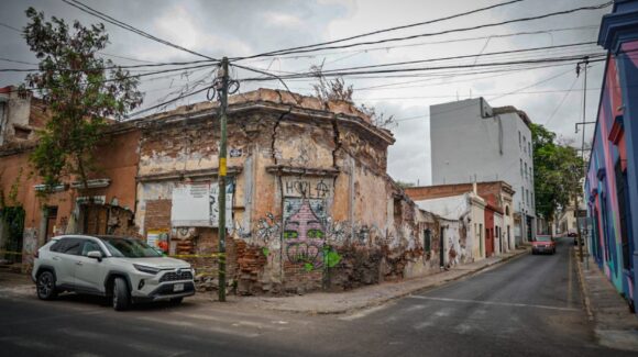 Protección Civil no puede dictaminar qué hacer con monumentos históricos; casonas se tienen que conservar: INAH