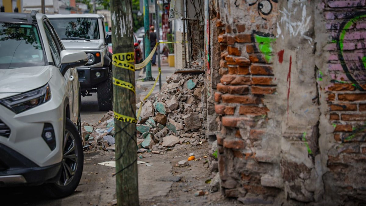 casas derrubadas en culiacan sinaloa