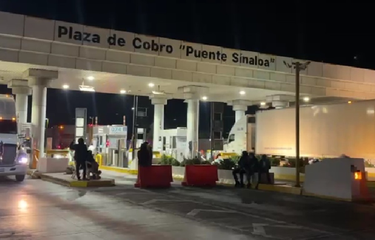 Caseta de Cuatro Caminos, en Guasave