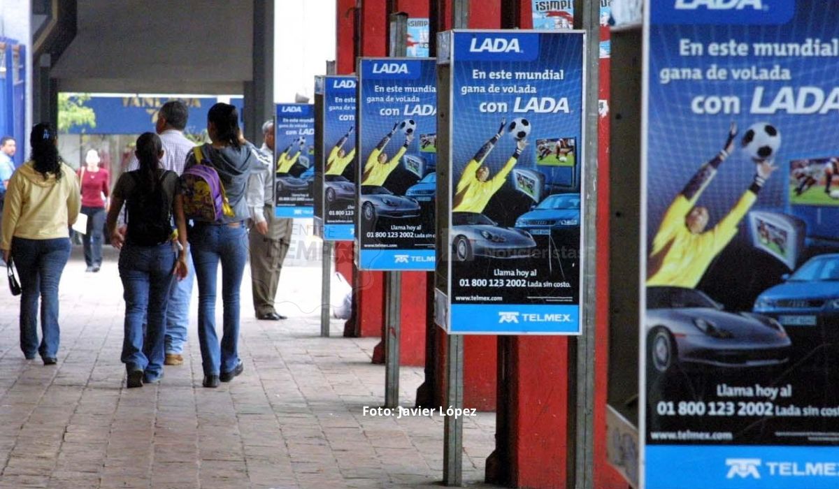 casetas telefonicas