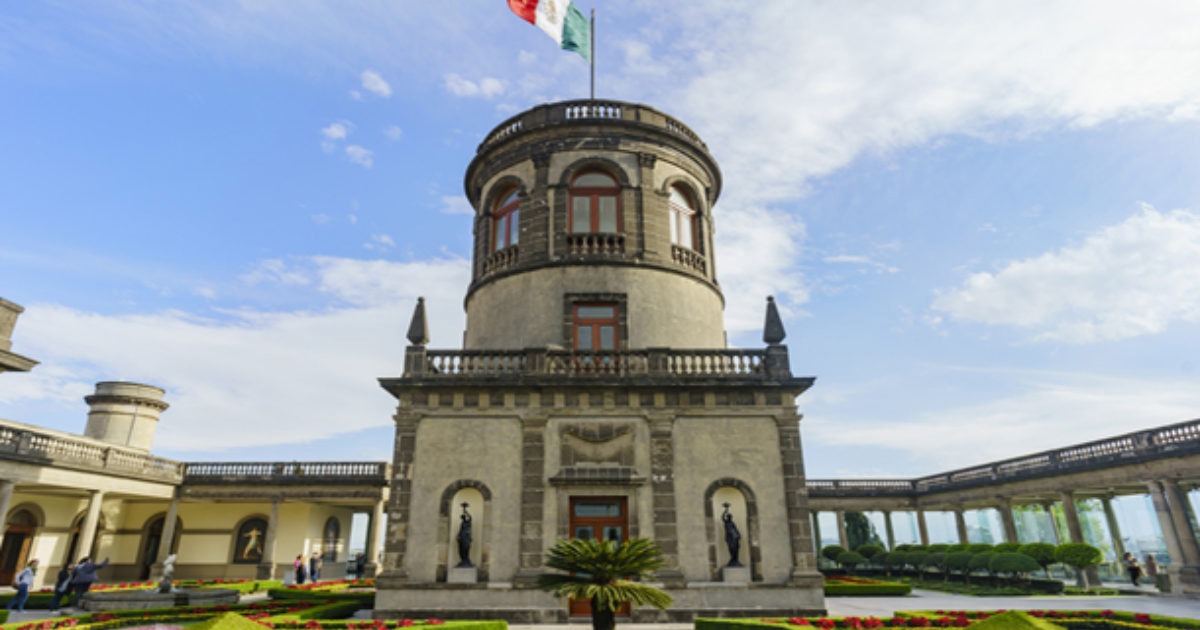 Castillo de Chapultepec