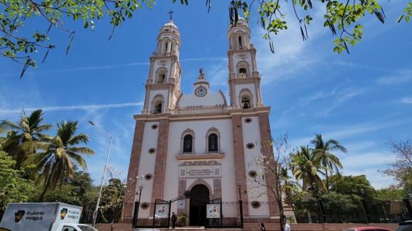 Manuel Silva Rodríguez es el nuevo rector de la Catedral de Culiacán; cambios entrarán en vigor el 9 de agosto: Diócesis