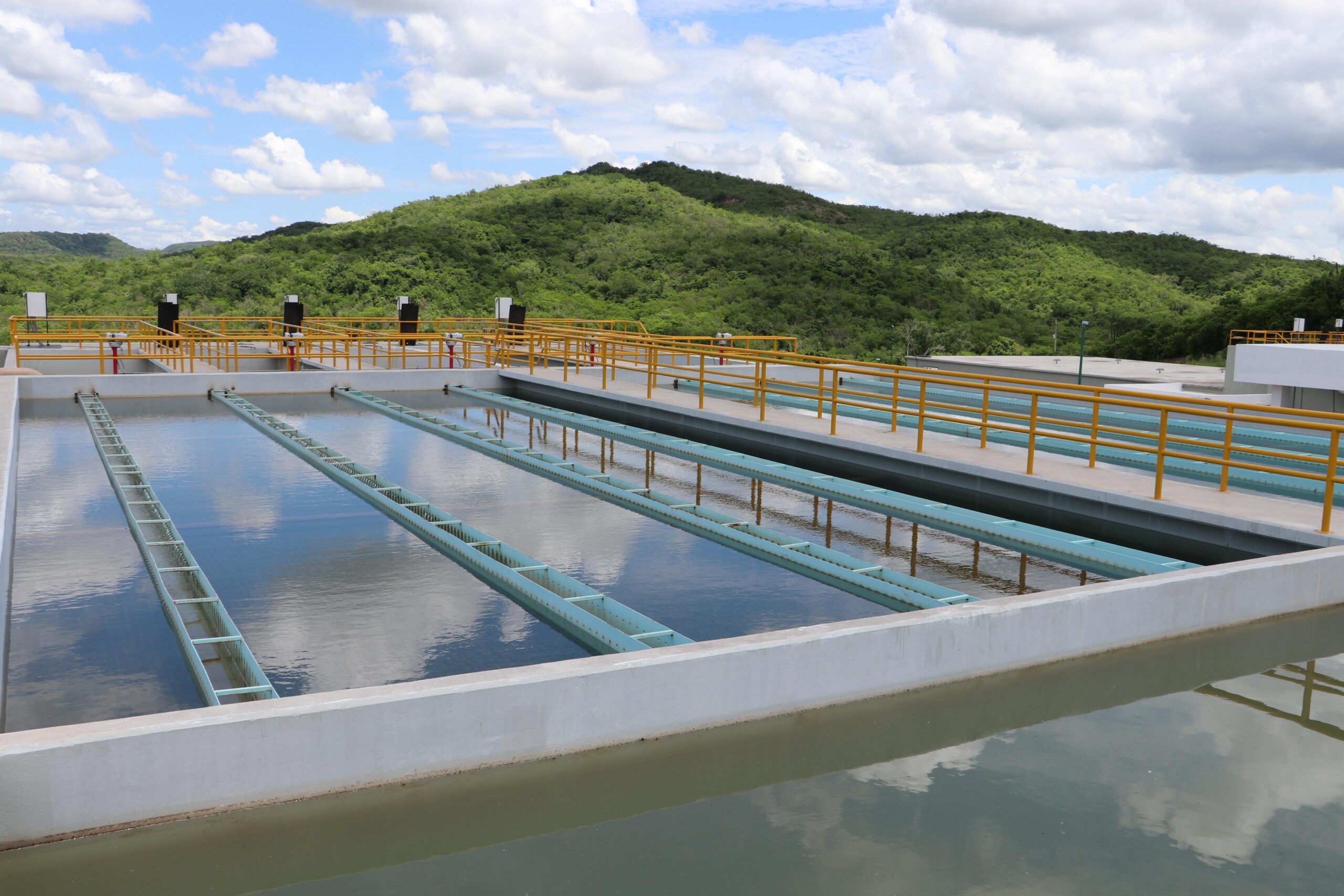 Ceapas y Coepriss avalan calidad de agua potable en Mazatlán