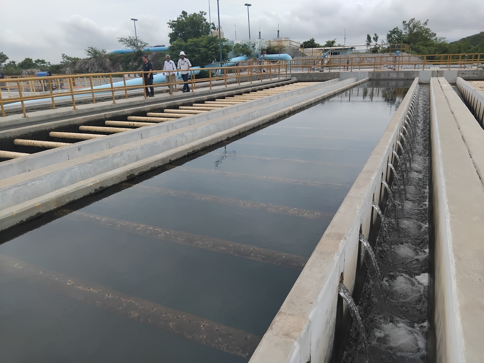 Ceapas y Coepriss avalan calidad de agua potable en Mazatlán