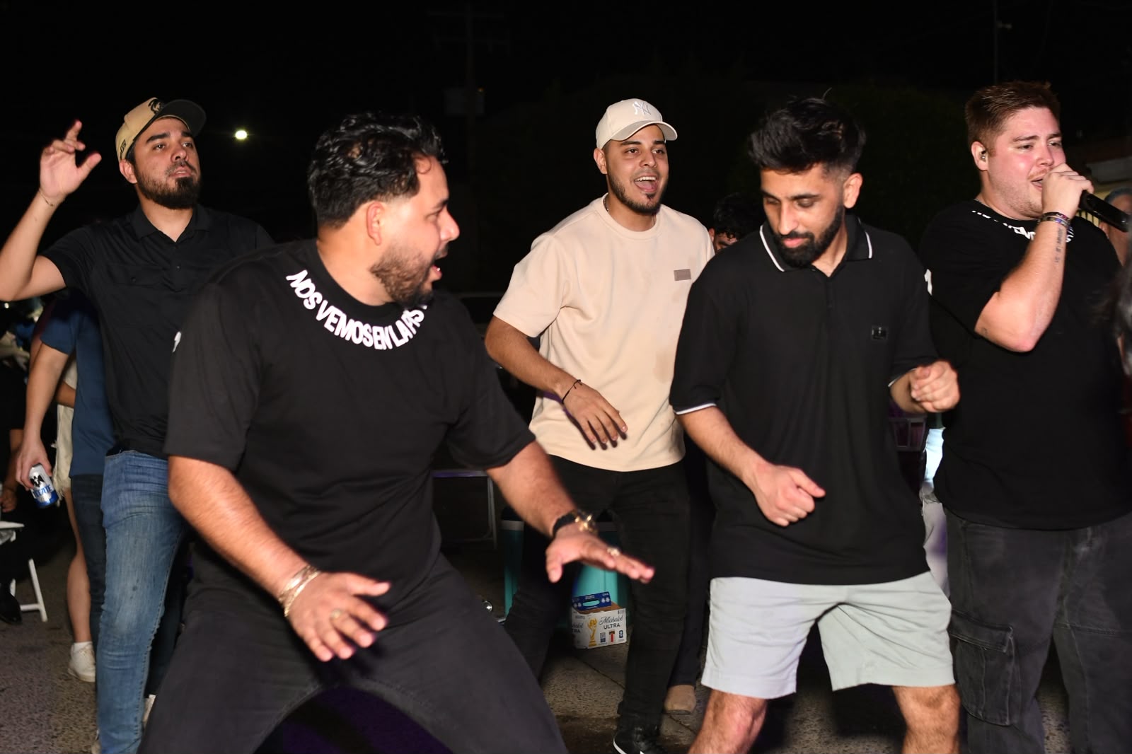 Celebración por el subcampeonato de Frayles de Guasave