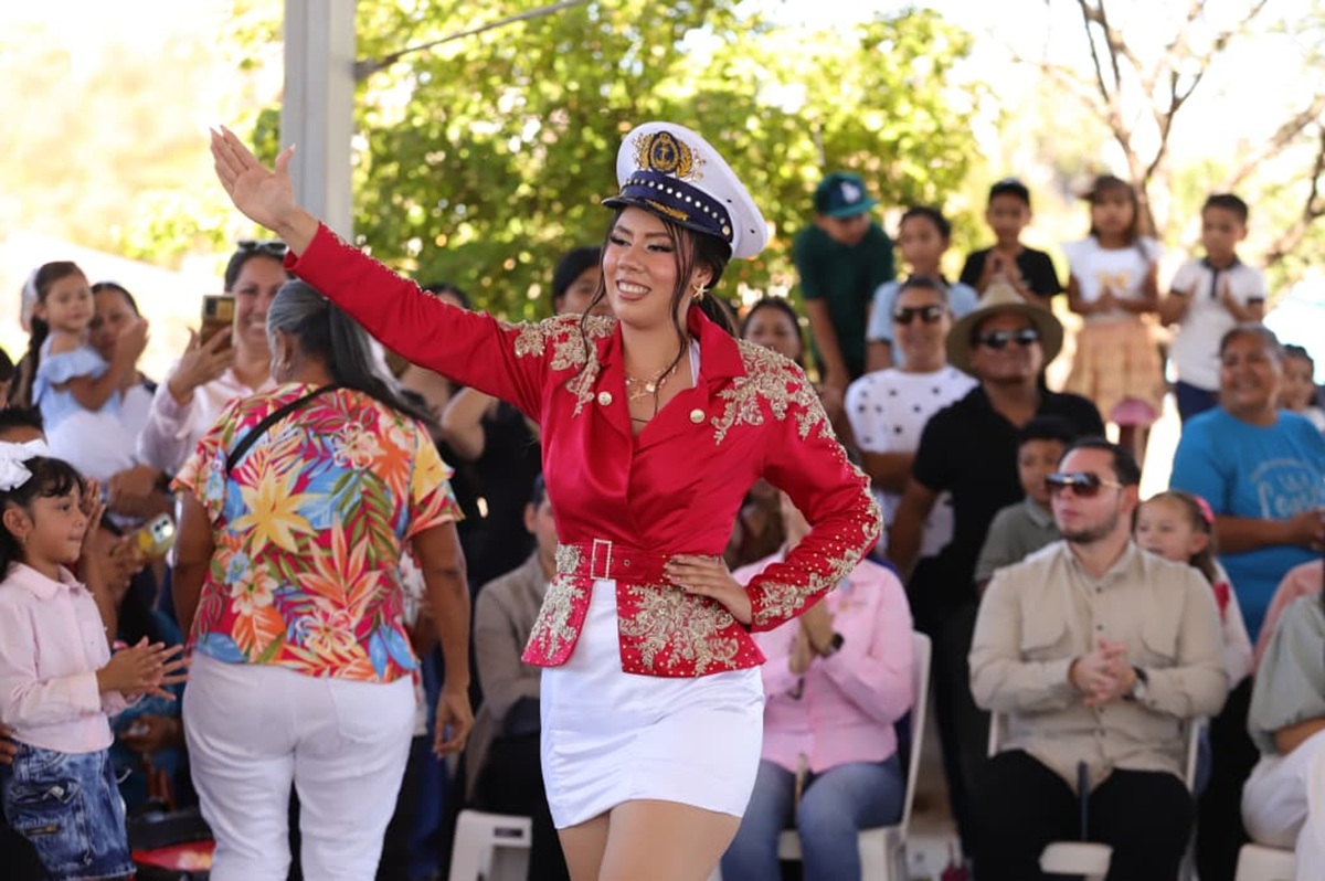 Celebran el Día de la Marina y aniversario de El Huitussi, en Guasave