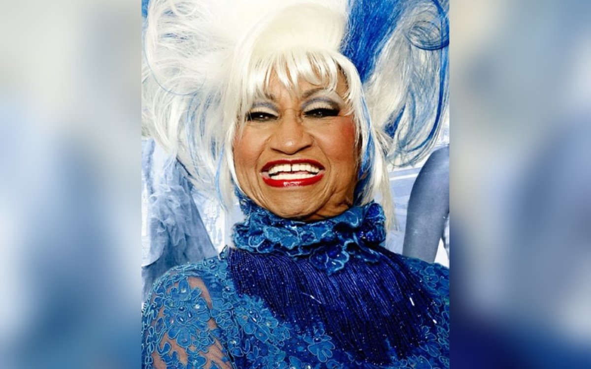 Celia Cruz