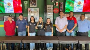 celia yazbeth lopez y angela perez representaran a mexico en mundial sub 18 de voleibol de playa conferencia