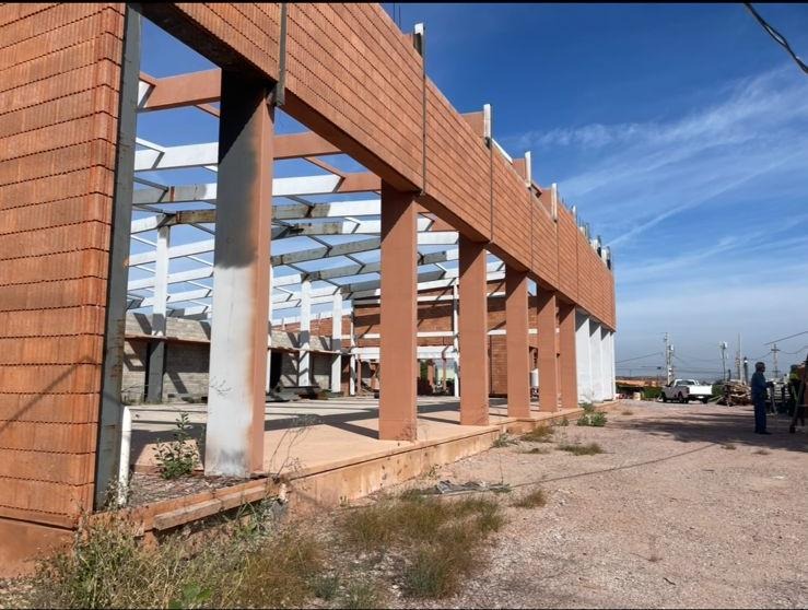 Construcción del Centro Comunitario Marco Verde