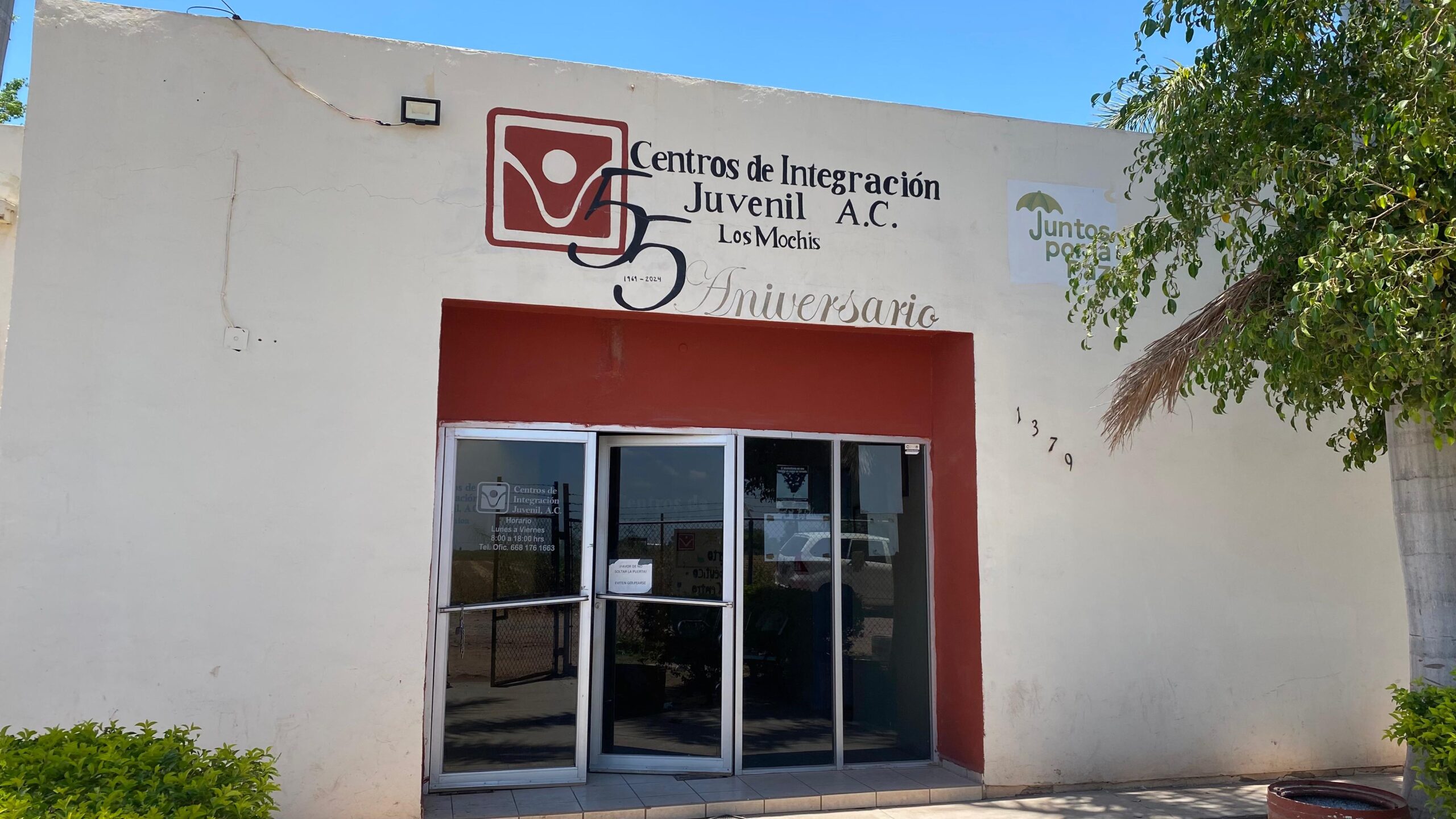 Centro de Integración Juvenil de Los Mochis