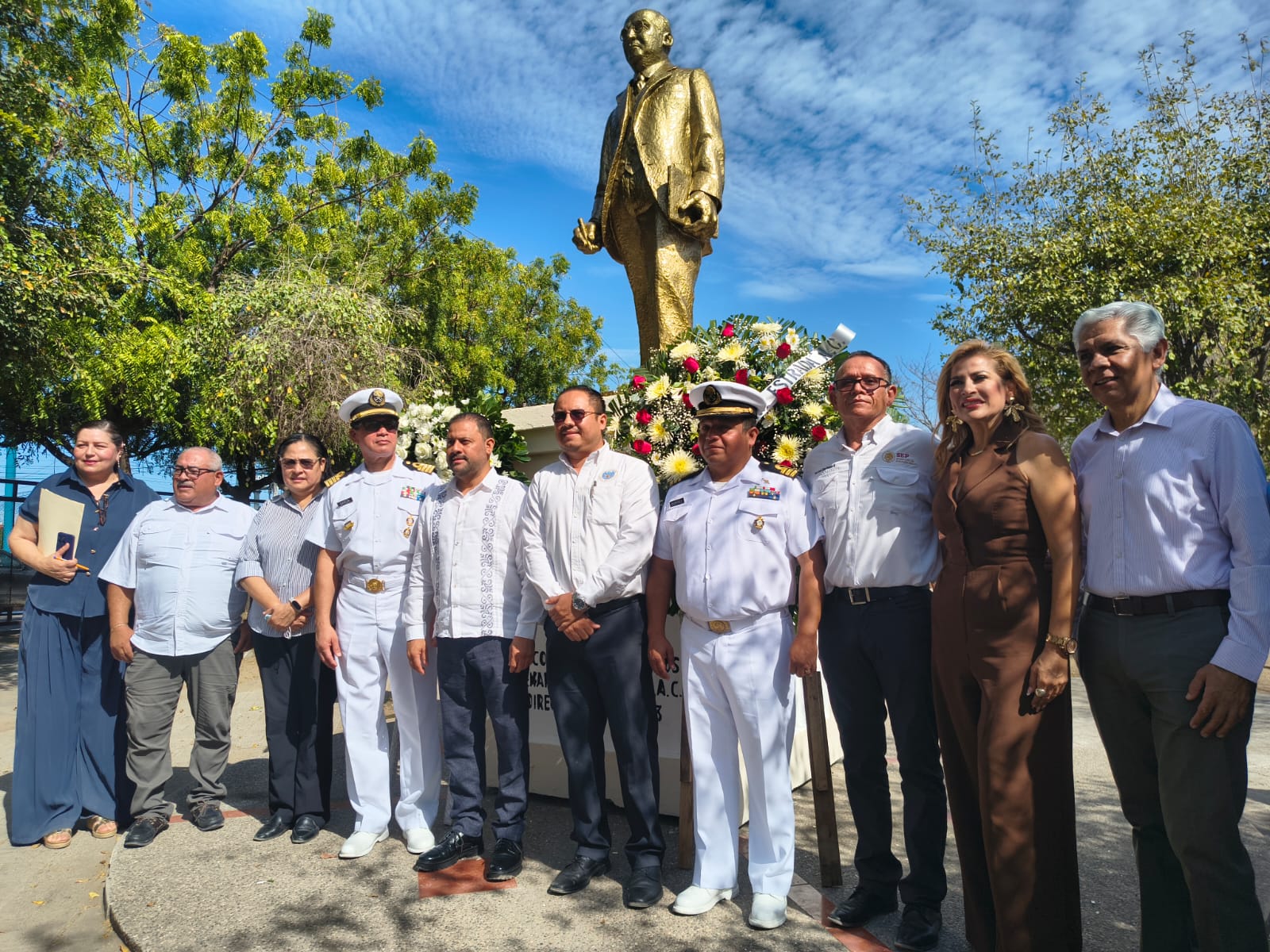 Recuerdan legado de Genaro Estrada en Mazatlán