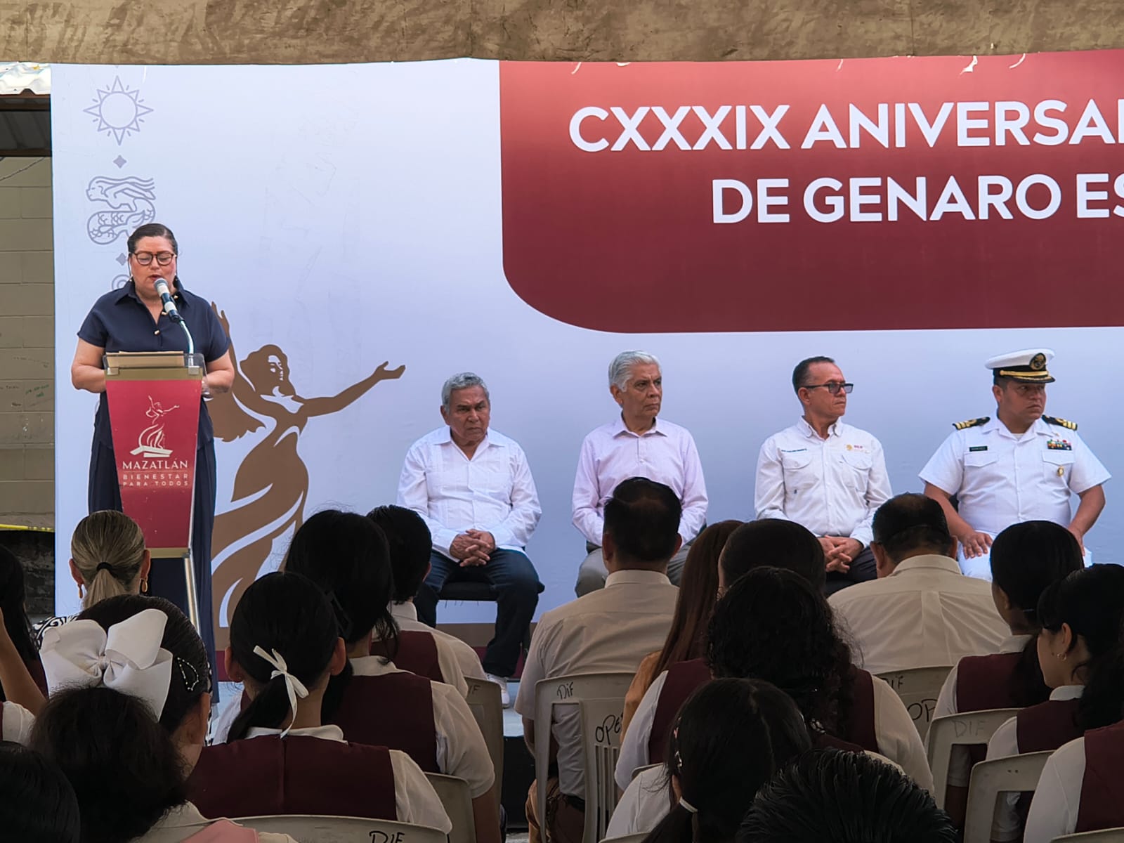 Recuerdan legado de Genaro Estrada en Mazatlán