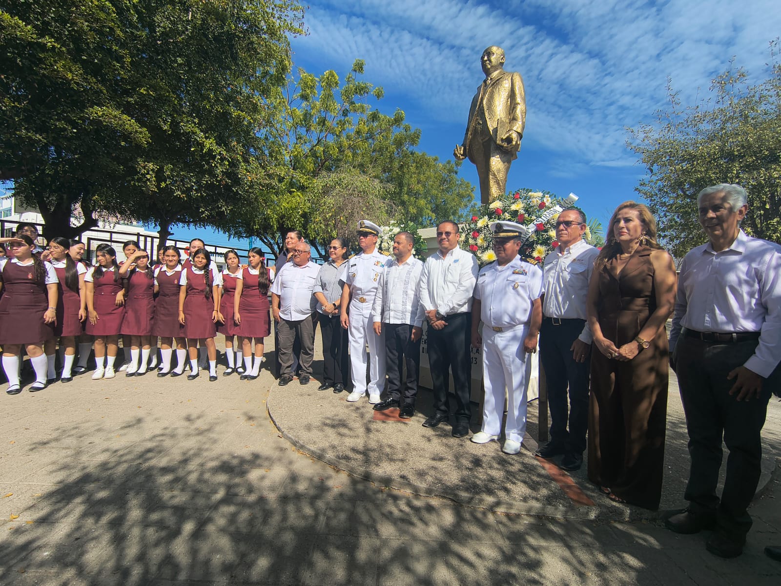 Recuerdan legado de Genaro Estrada en Mazatlán