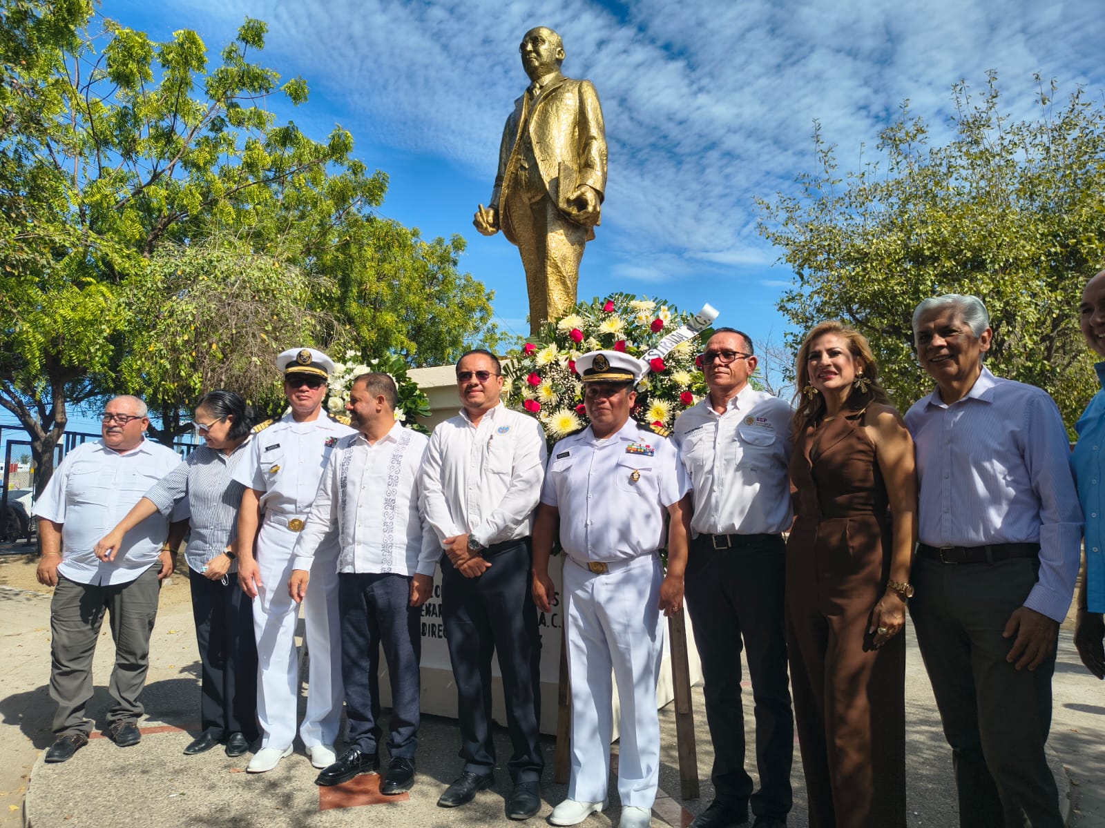 Recuerdan legado de Genaro Estrada en Mazatlán