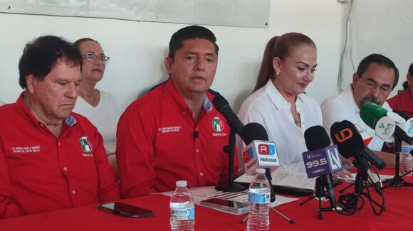 Avizora el PRI un 2027 amedrentado para la oposición en Sinaloa tras amenaza a Paola Gárate