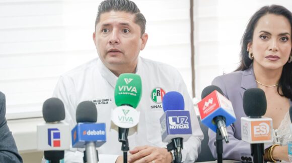 El PRI es la segunda fuerza política en el estado: CDE: Se preparan para próximas elecciones, nombrarán a Defensores de México y Sinaloa