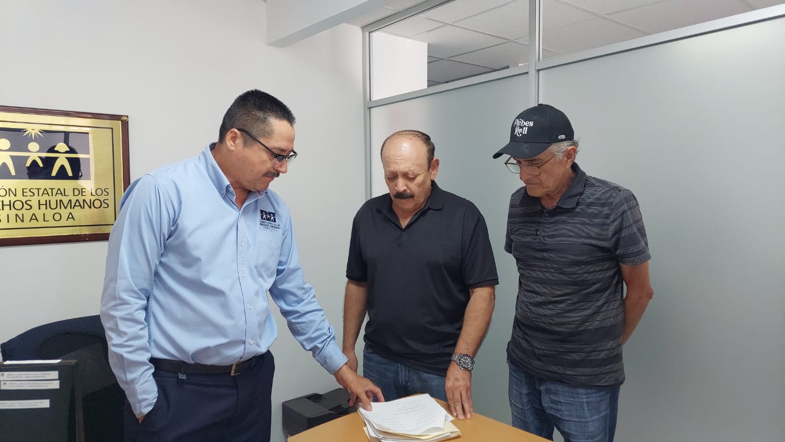Piden a CEDH intervenga ante altos cobros de la CFE en Guamúchil
