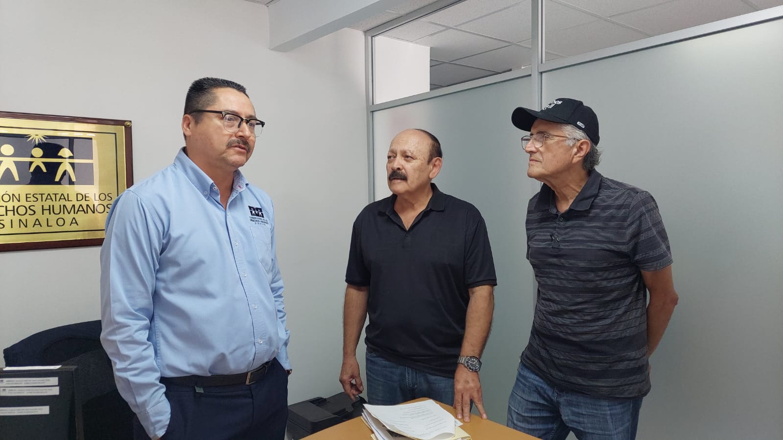 Piden a CEDH intervenga ante altos cobros de la CFE en Guamúchil