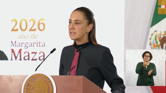 Anuncia Sheinbaum suspensión de labores en las oficinas de CDMX, el 11 de junio día de la inauguración del Mundial