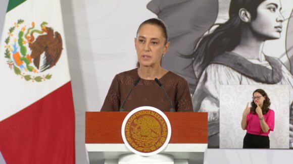 ‘Tenemos el derecho, al menos de la duda’: Sheinbaum reacciona los supuestos señalamientos de EU contra Durazo y Villarreal