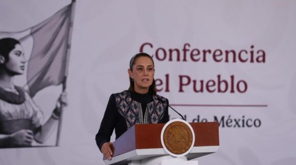 Sheinbaum se pronuncia sobre la desbandada de morenistas en el Congreso, con miras a las elecciones de 2027