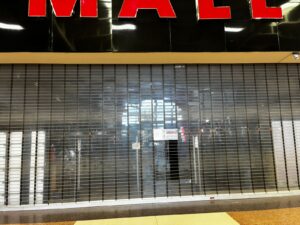 FGR clausura tienda china en Los Mochis