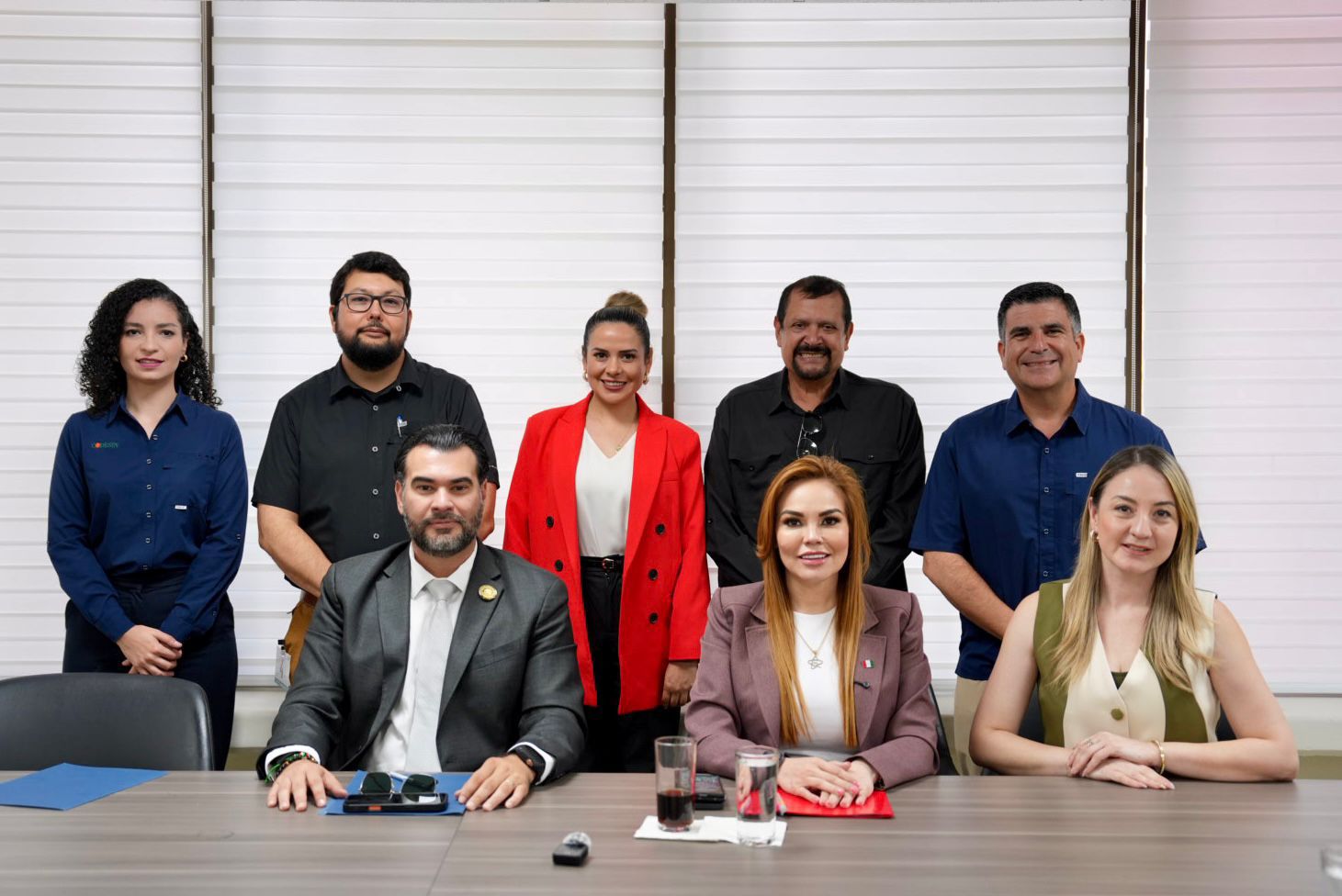 Codesin con la Comisión de Desarrollo Económico del Congreso del Estado de Sinaloa