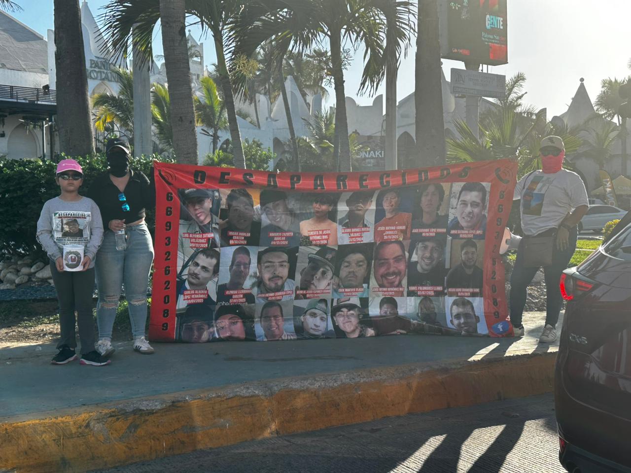 Colectivos de búsqueda