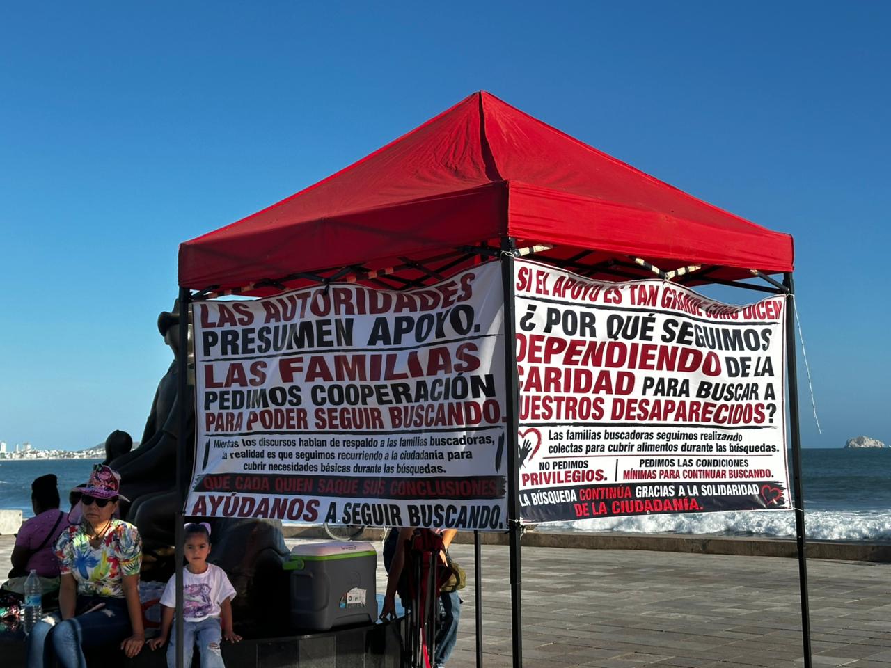 Colectivos de búsqueda