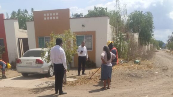 Colonia Del Bosque, en Guamúchil vuelve a quedarse sin luz; ahora el problema es la falta de recursos para regularizar el servicio