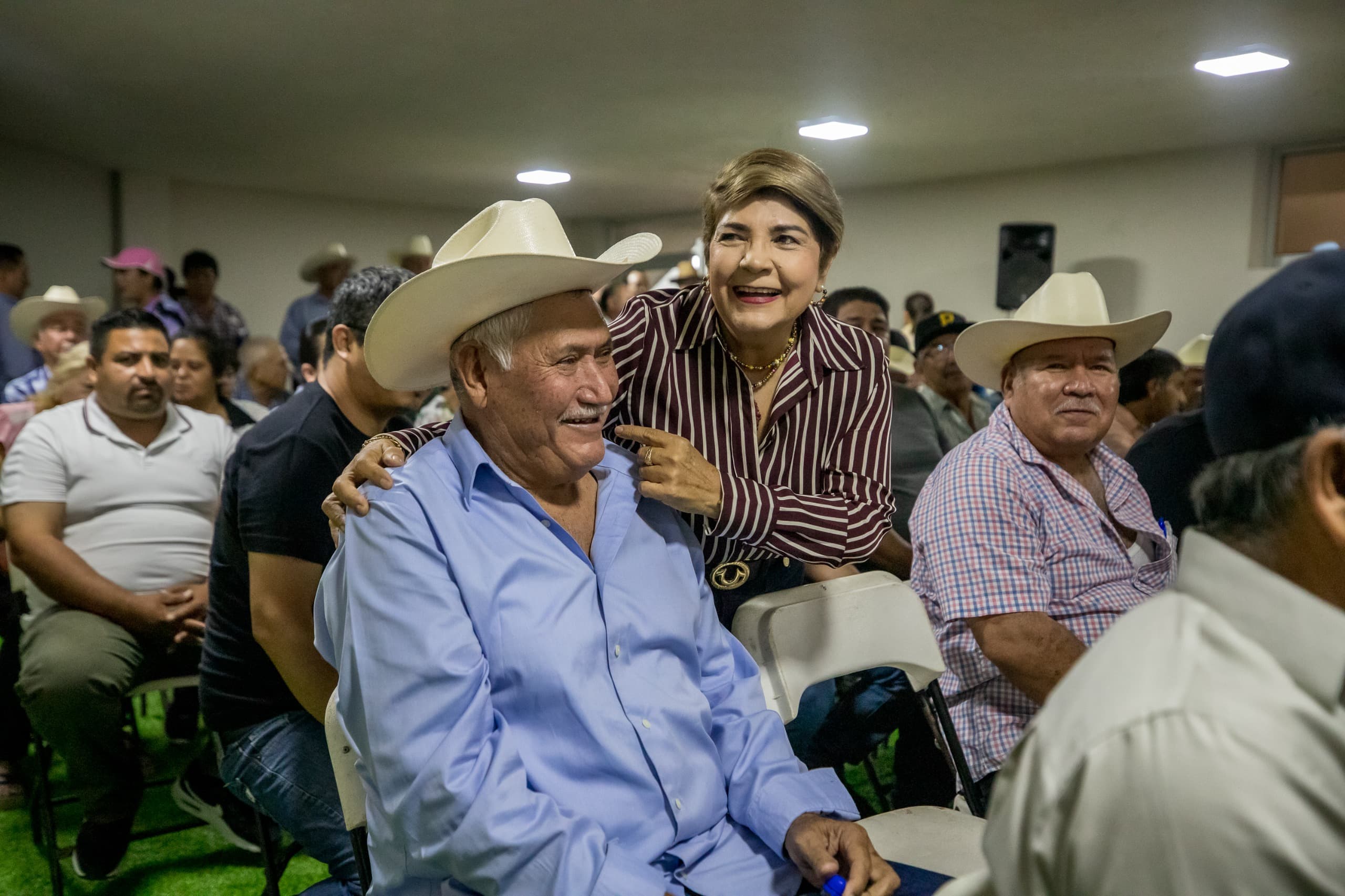 Síndicos y comisarios, en Guasave