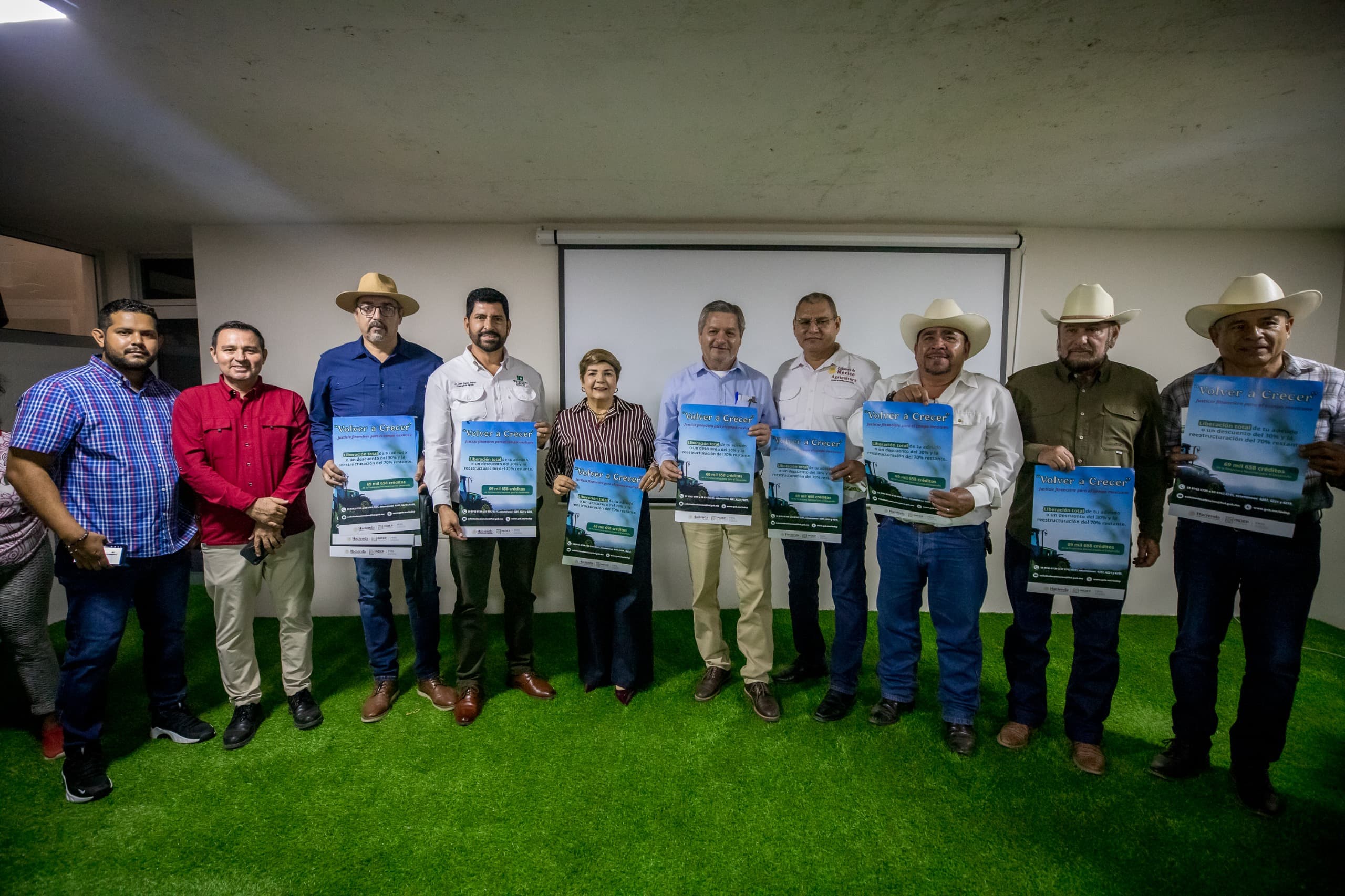 Síndicos y comisarios, en Guasave