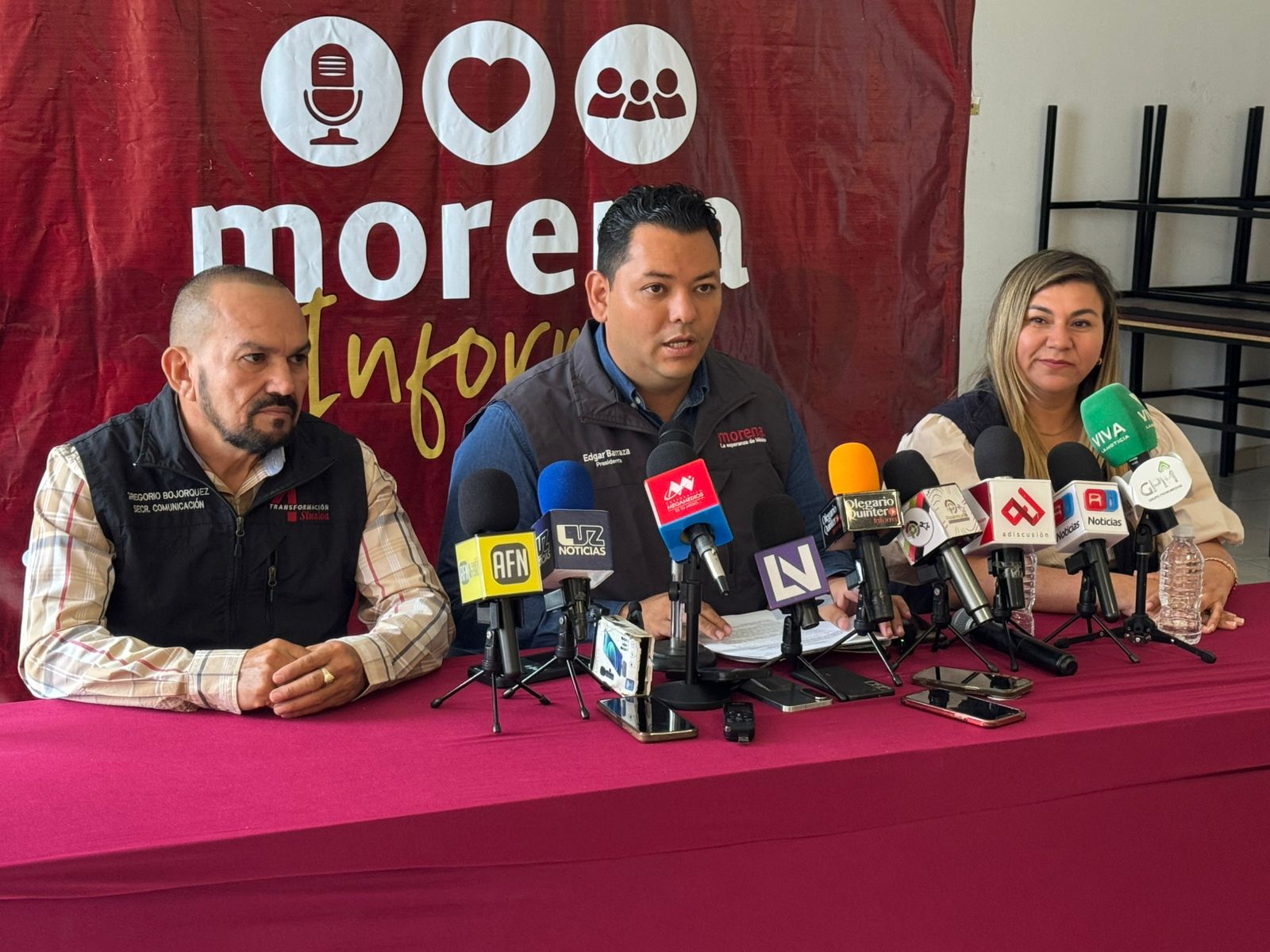 Morena Sinaloa