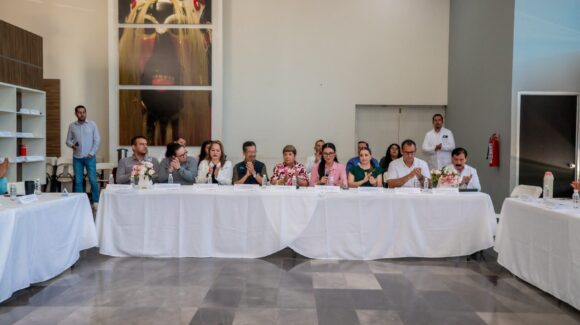 Convocan a instituciones a reforzar acciones en salud mental y prevención de adicciones en Guasave